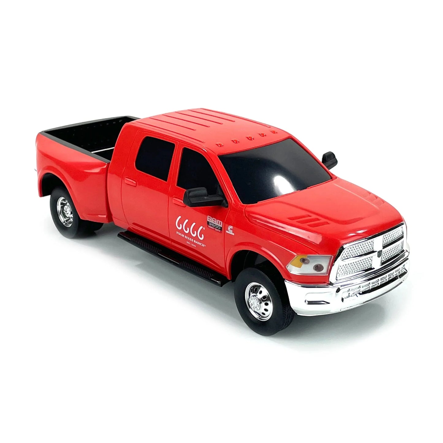 Big Country Toys Four Sixes Ranch 3500 Dually Ram
