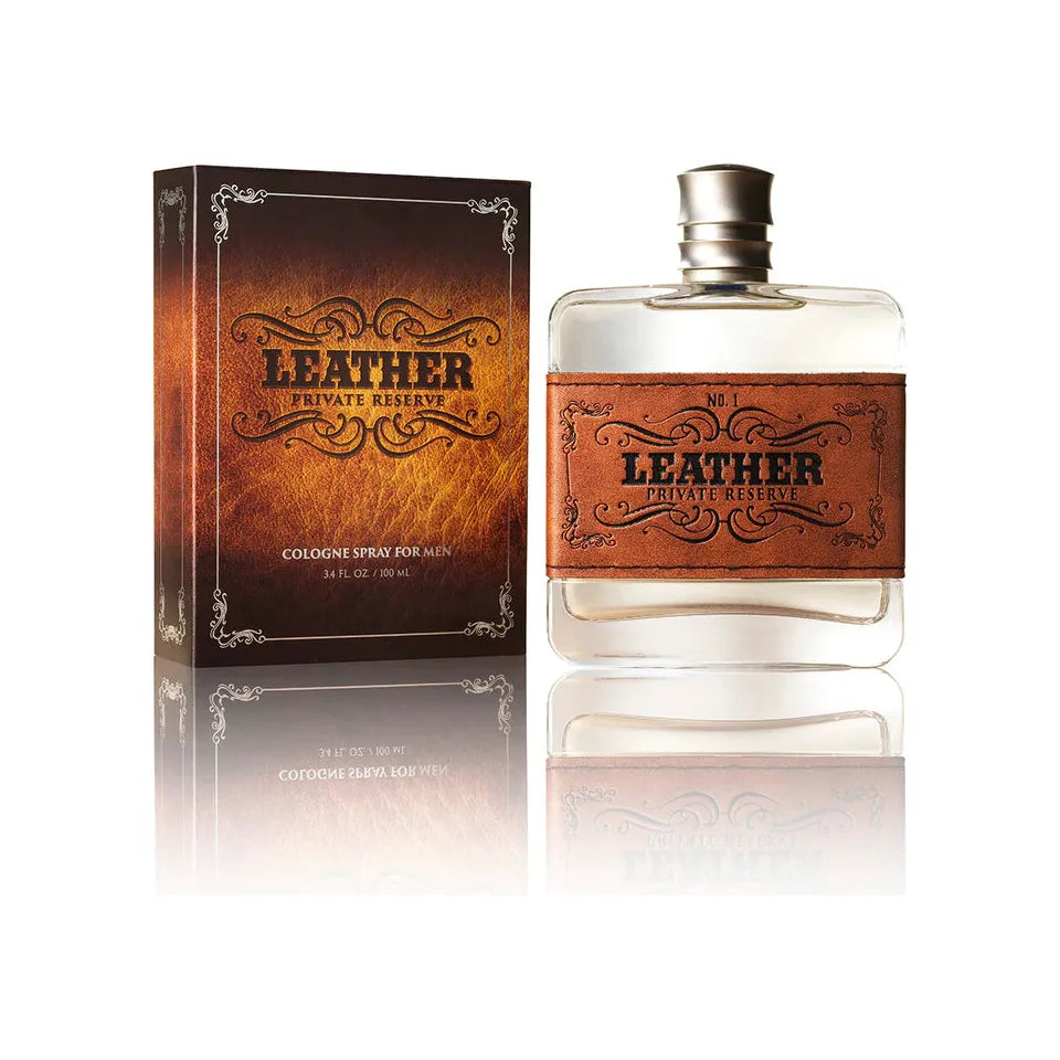 Tru Western Mens Leather No.1 Private Reserve