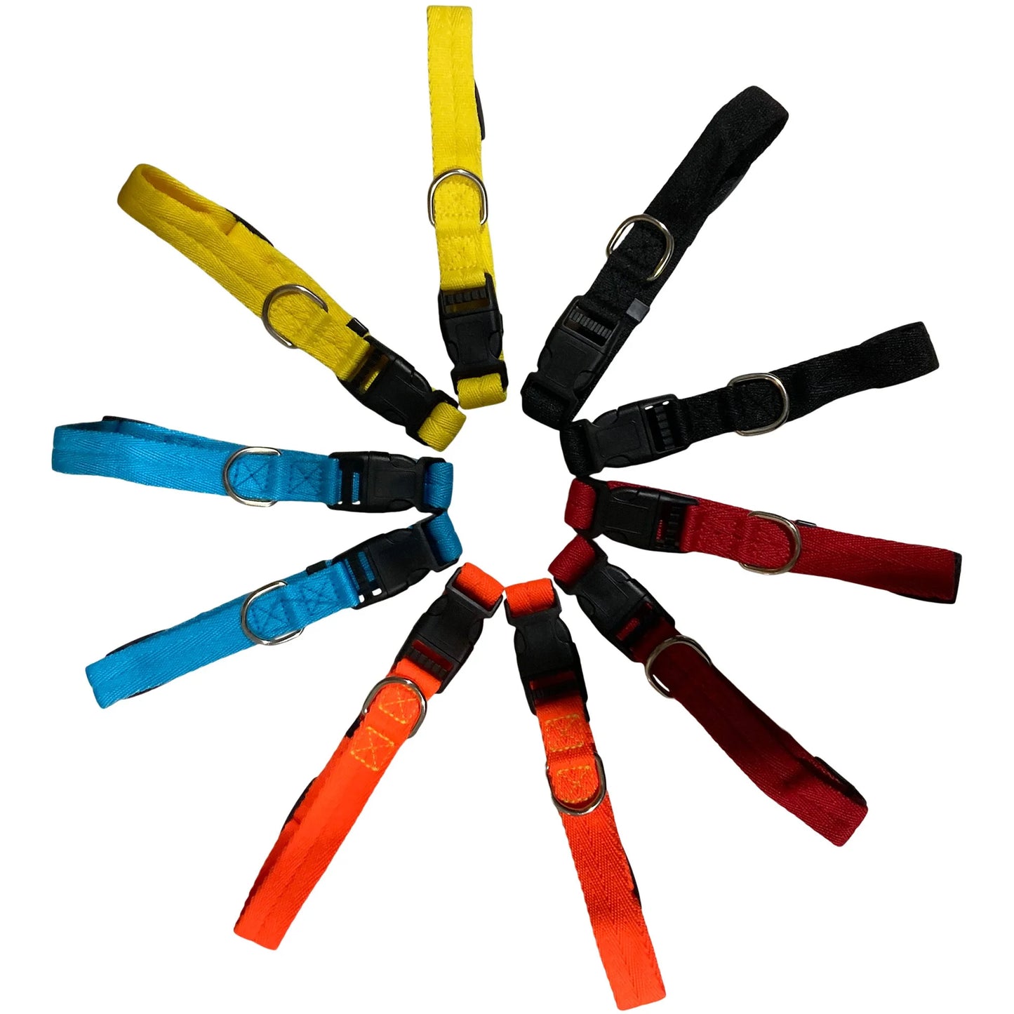 Optic Hunting Puppy ID Collars | Adjustable Litter Collars