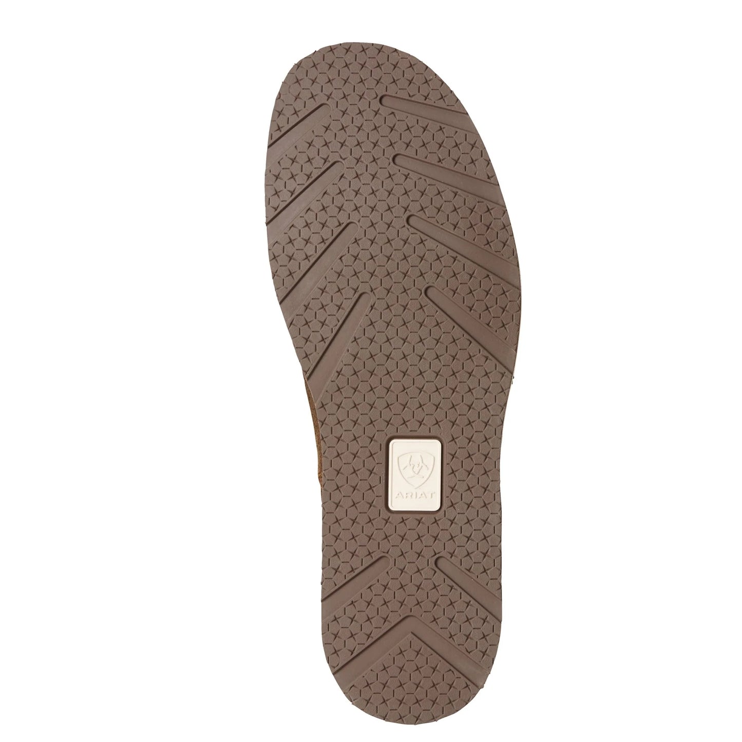 Ariat Mens Cruiser Brown Rough Oak