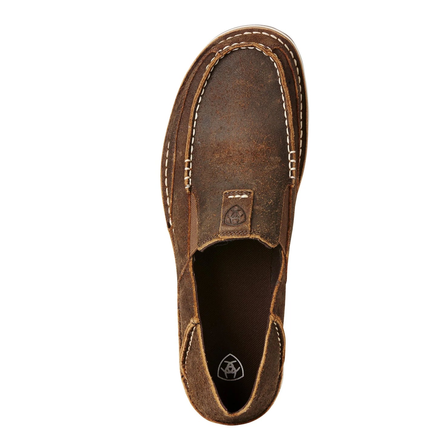 Ariat Mens Cruiser Brown Rough Oak