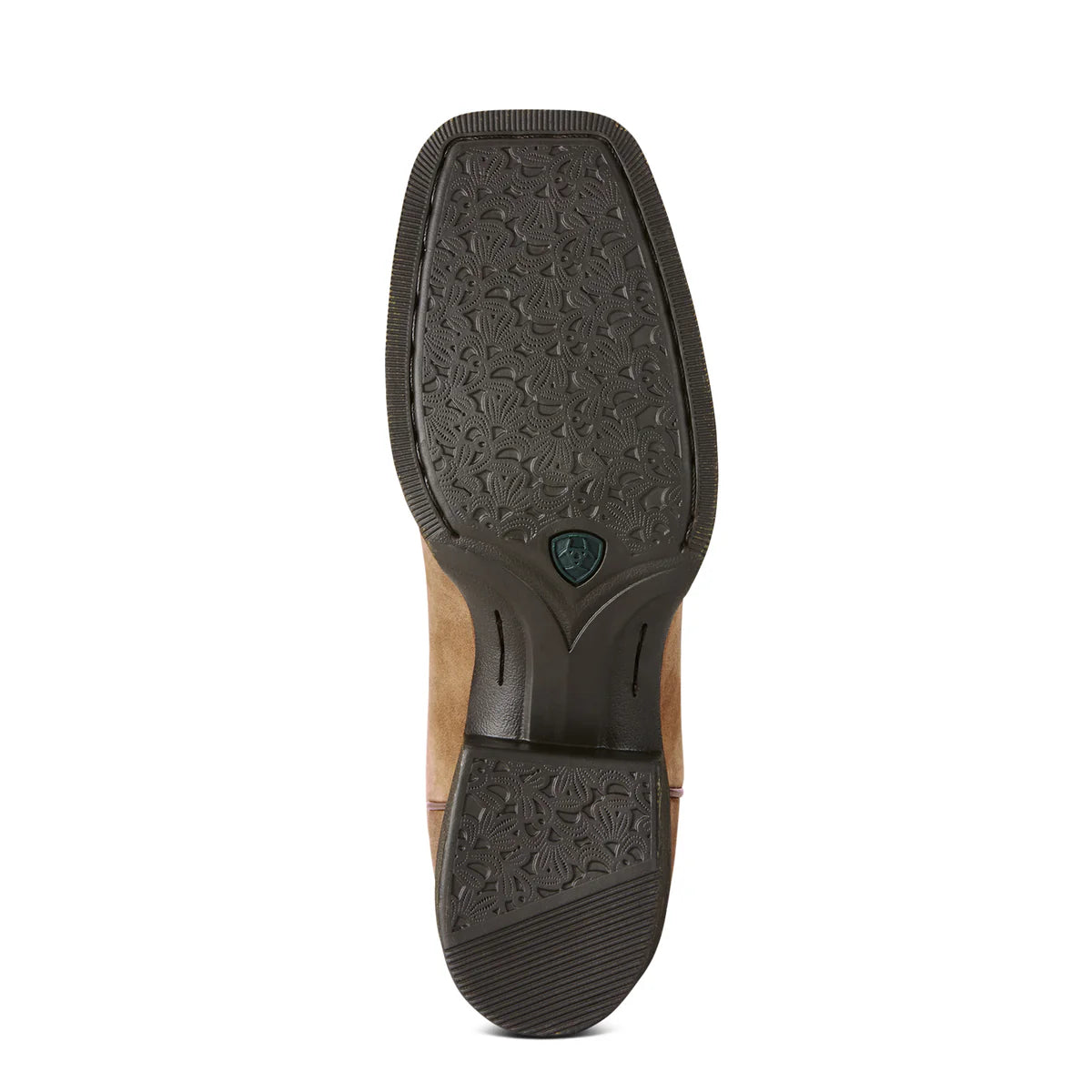 Ariat Women's Round Up Remuda Brown Bomber