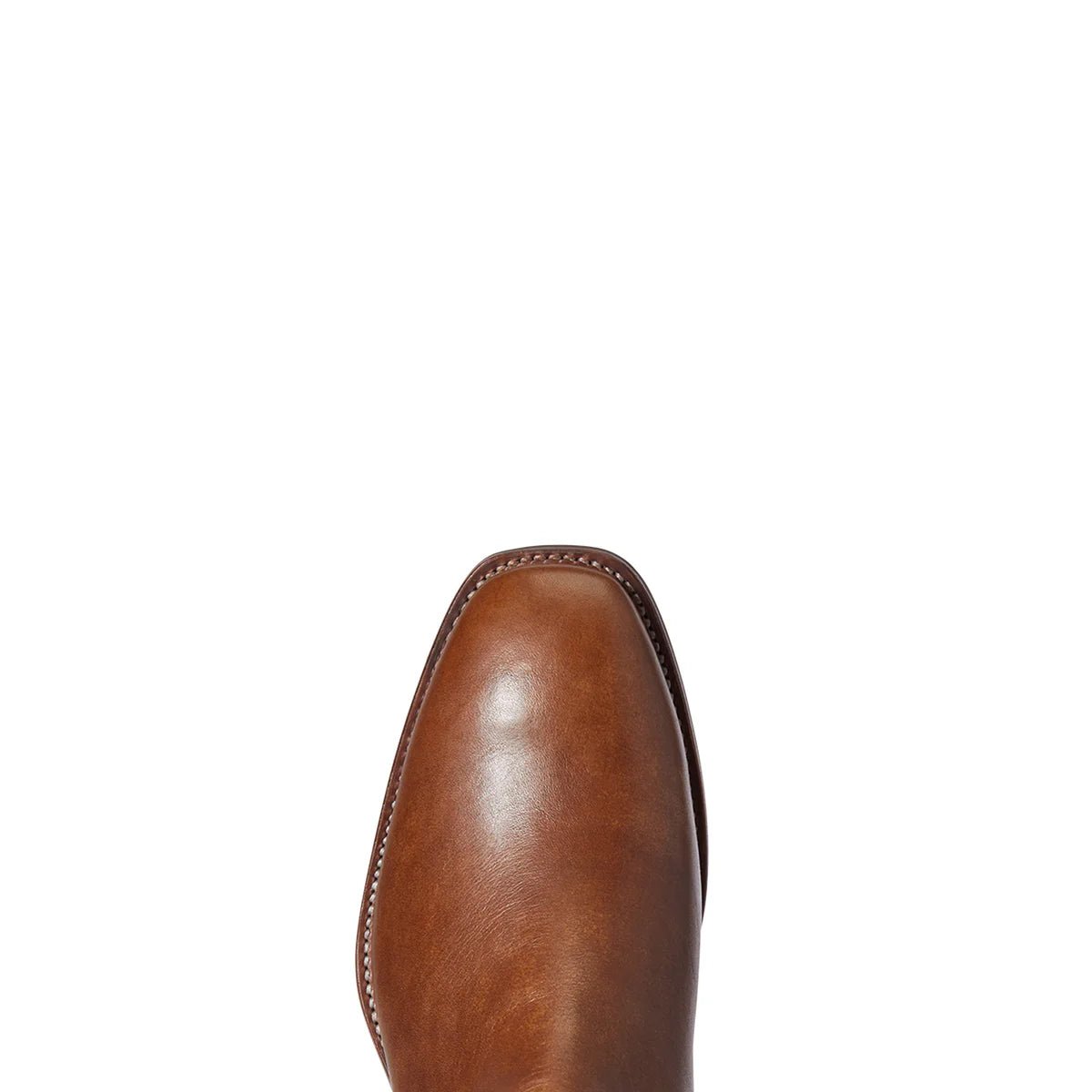 Ariat Men’s Stanbroke Western Dress Boots – Bark - Billy Goats Country Outfitters