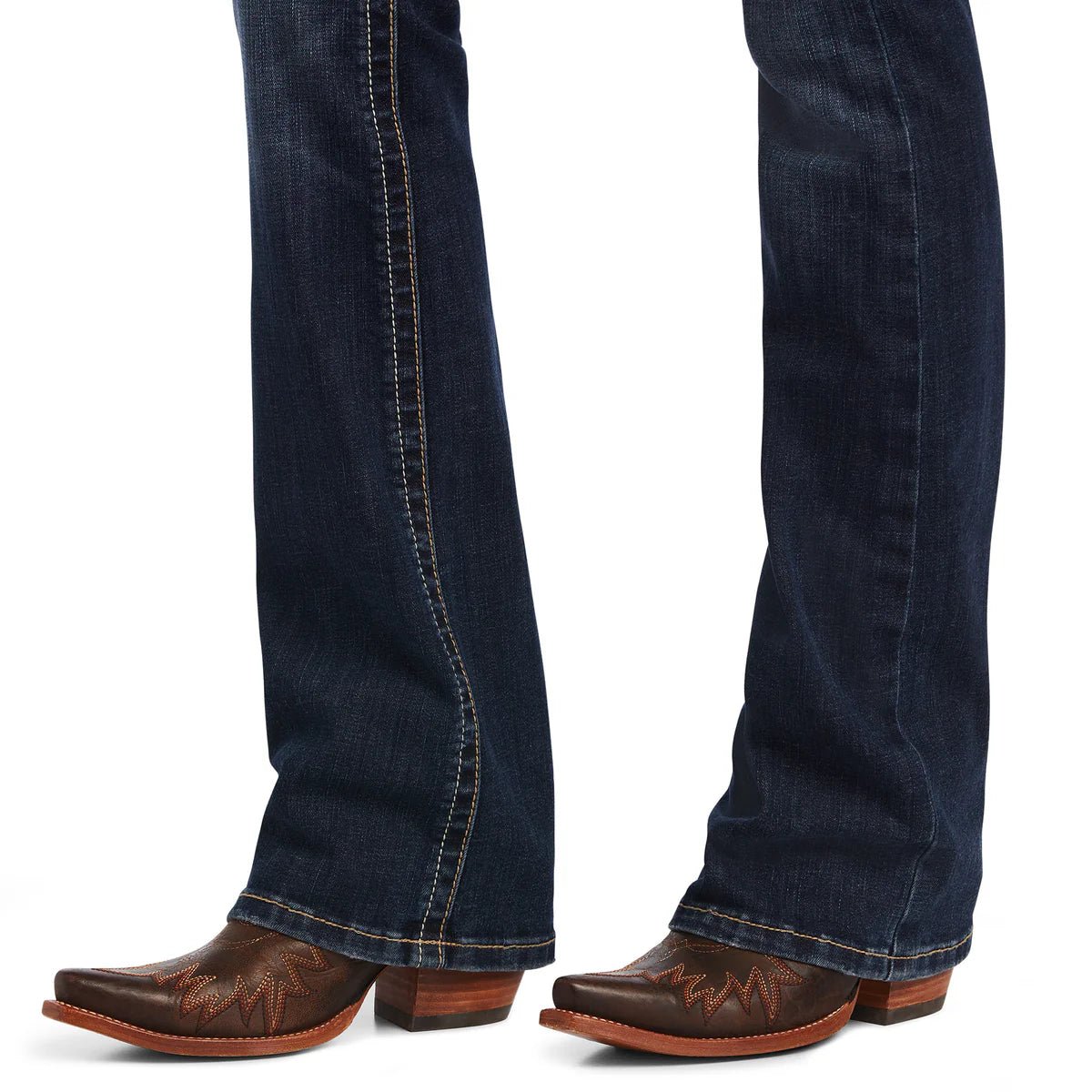 Ariat Women’s R.E.A.L. Perfect Rise Bootcut Jeans – Lexi Missouri - Billy Goats Country Outfitters