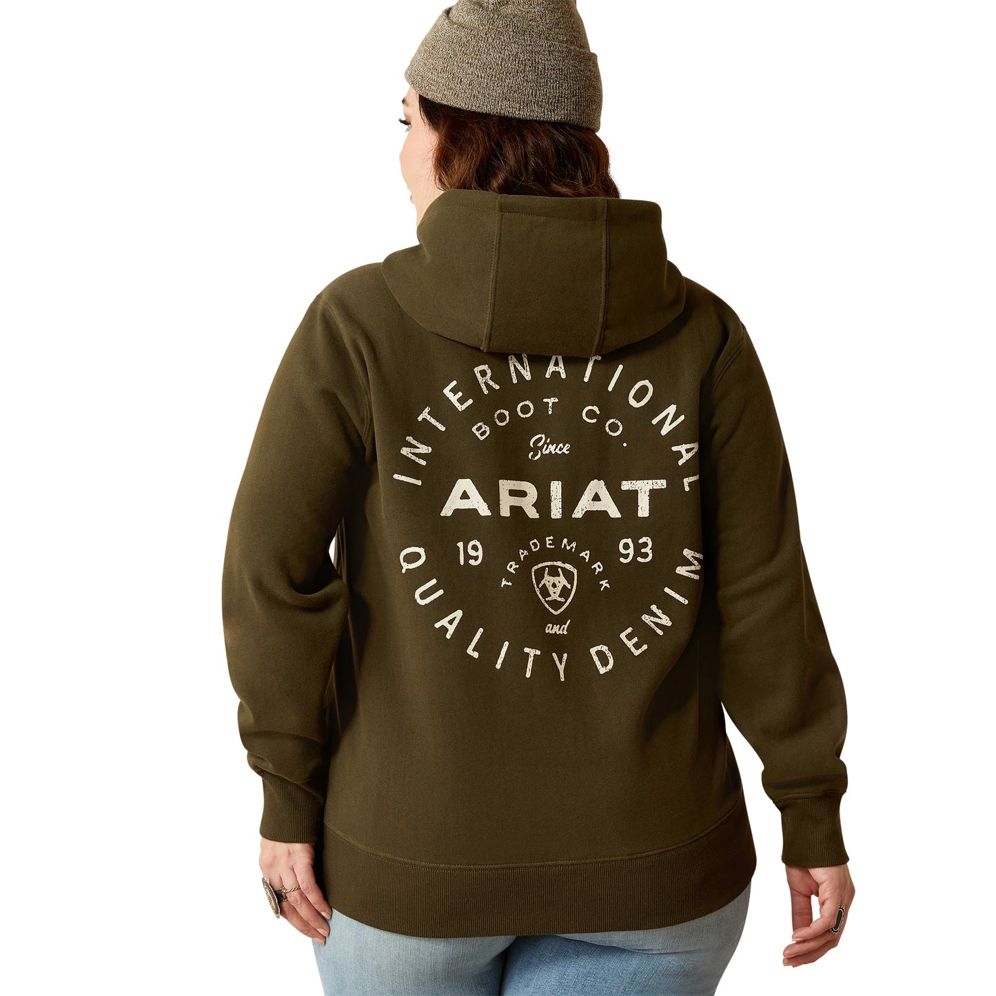 Ariat Women's Stamp Hoodie