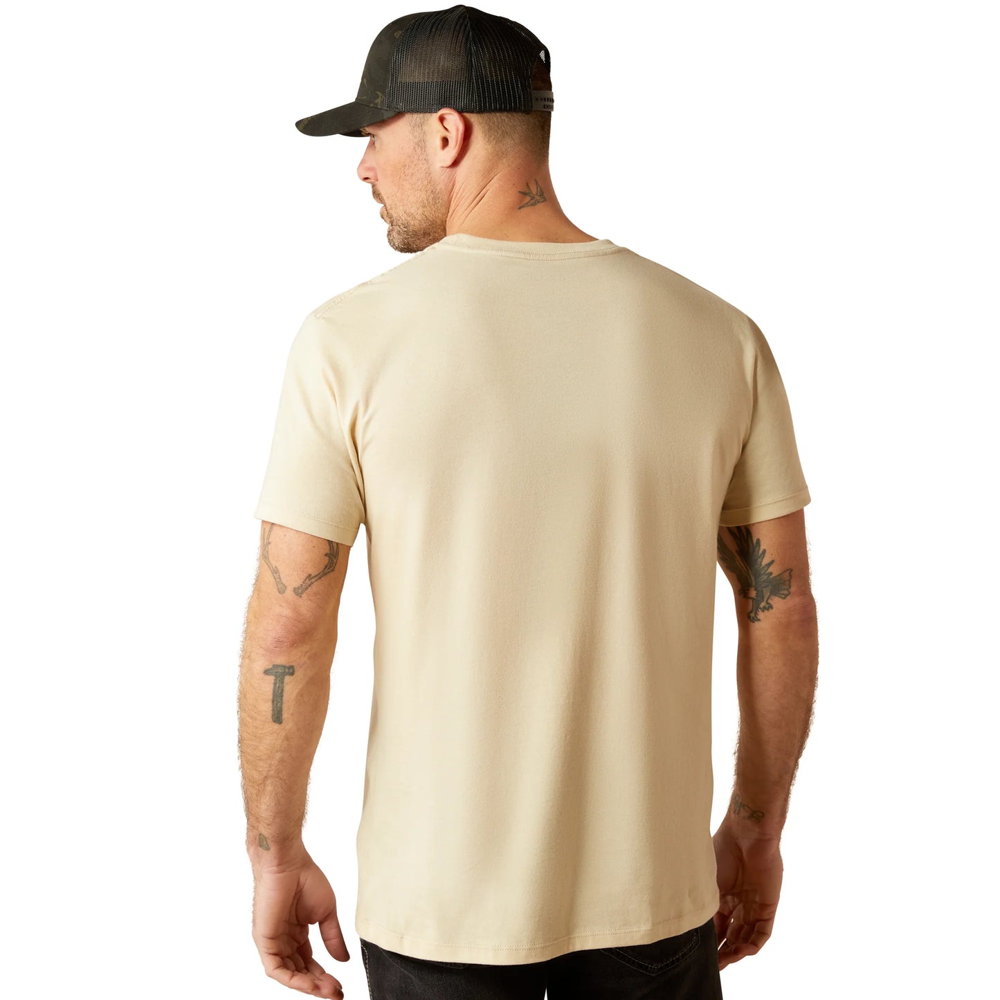 Ariat Men's Southwest Mountain Stripe T-Shirt