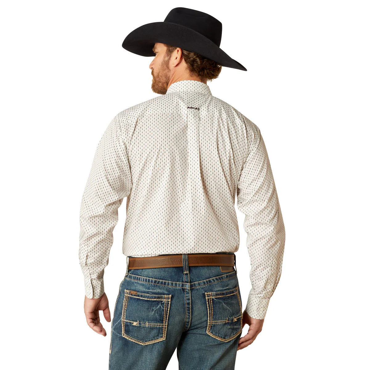 Ariat Men's Wrinkle Free Izzy Classic Fit Shirt