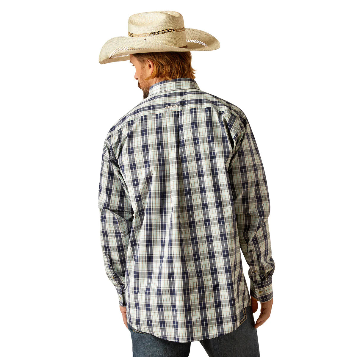 Ariat Men's Pro Series Curtis Classic Fit Shirt