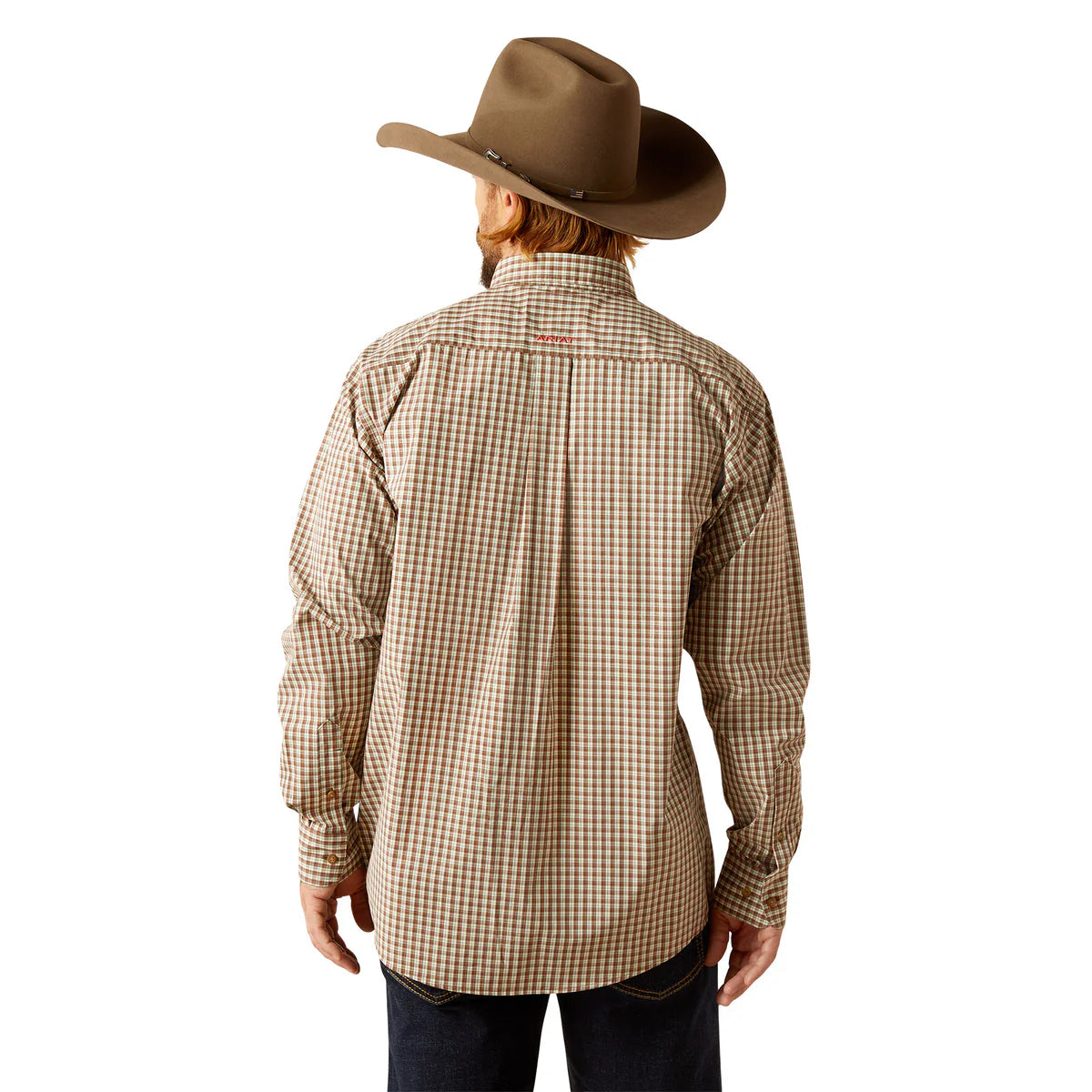 Ariat Men's Pro Series Cassius Classic Fit Shirt