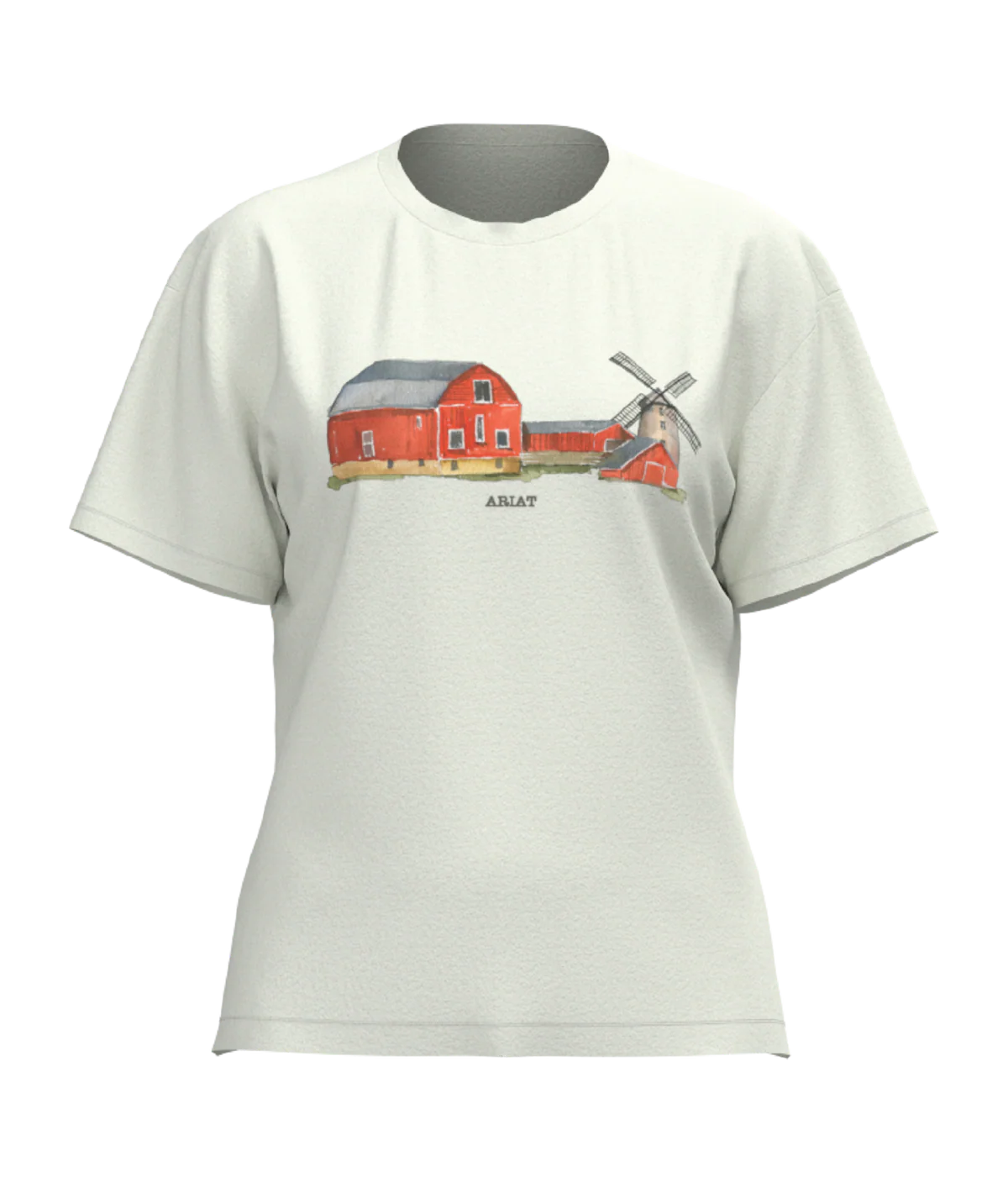 Womens Ariat Ladies Better Farms T-Shirt