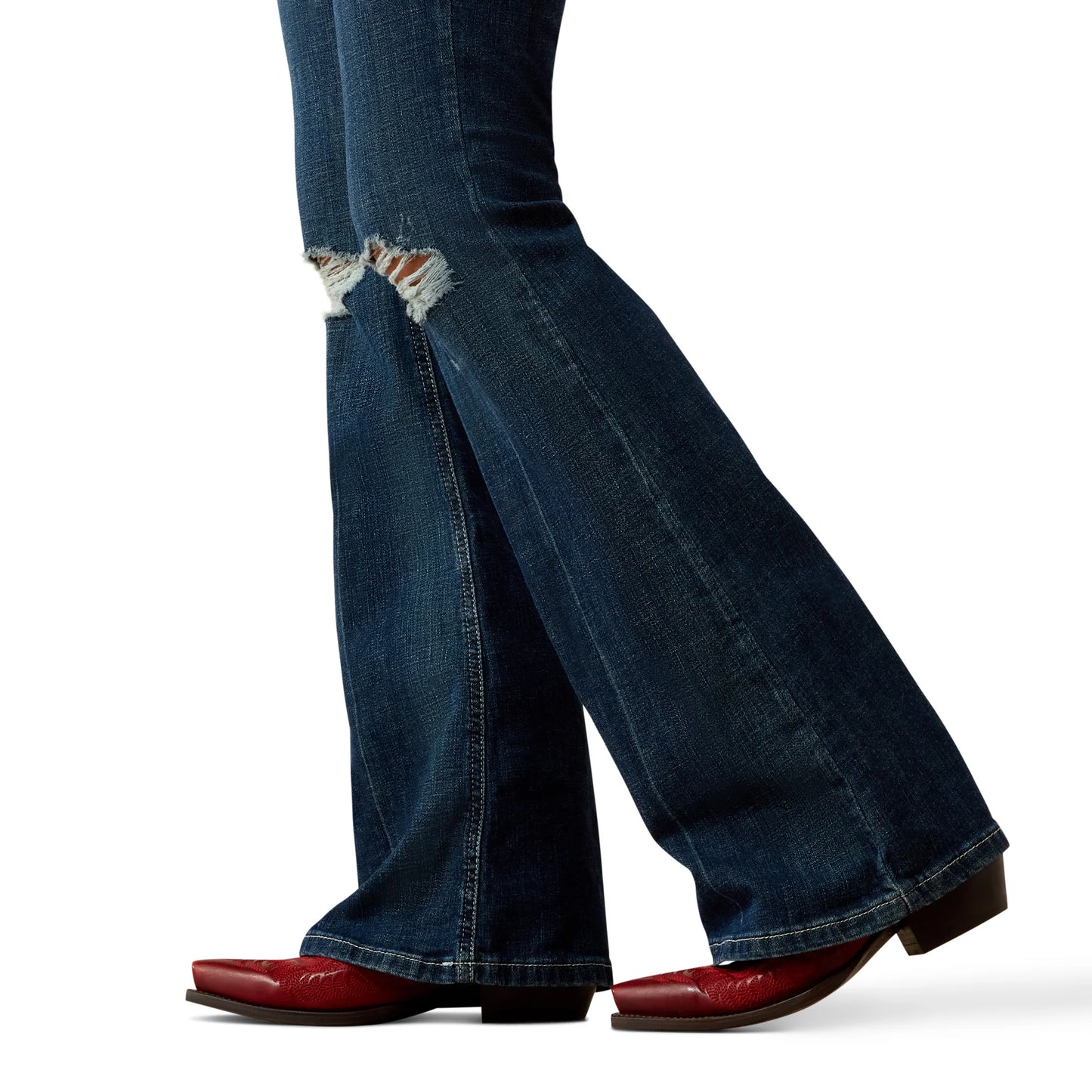 Ariat Women's Perfect Rise Flare Christine Missouri