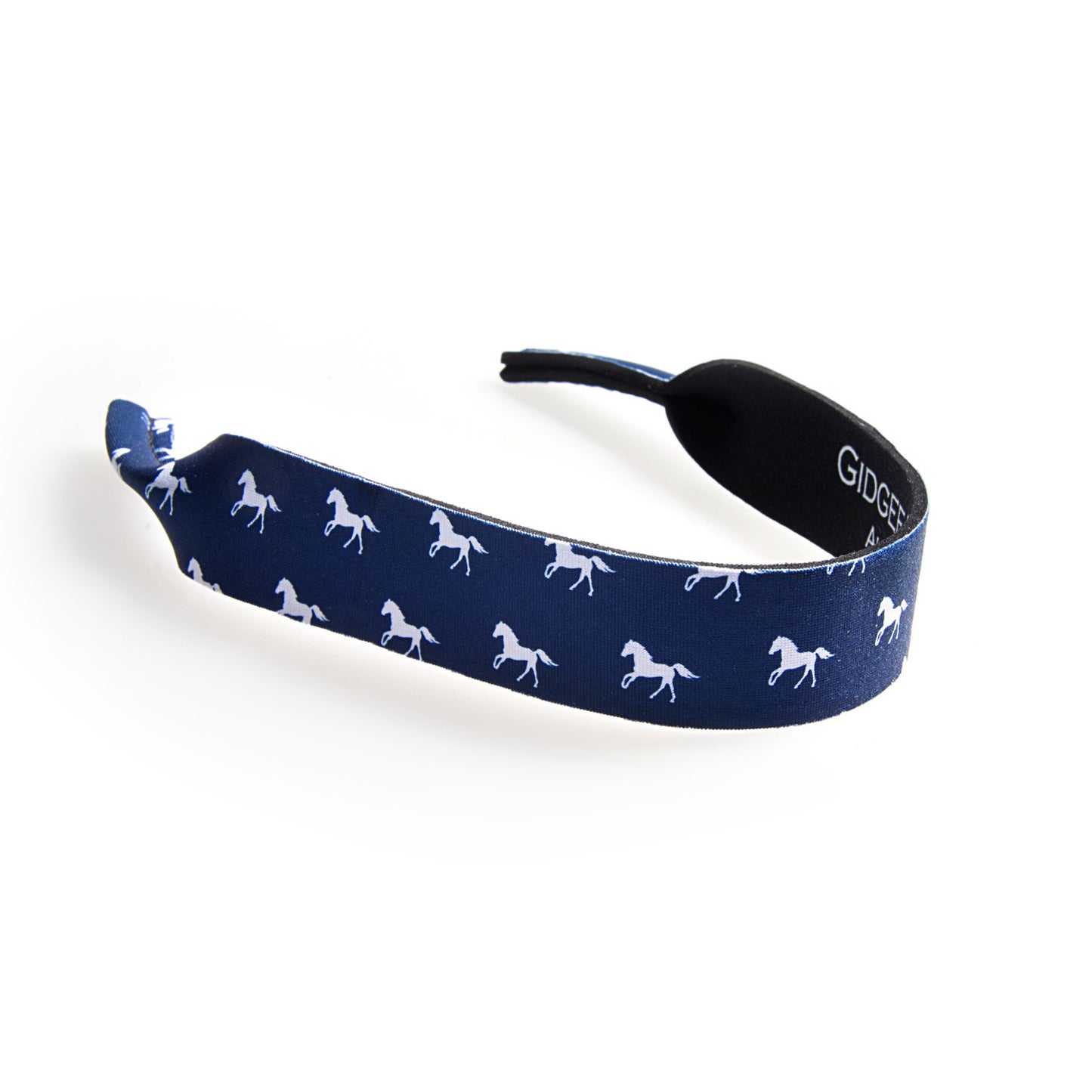 Gidgee Eyes Sunglass Strap – Blue Horse