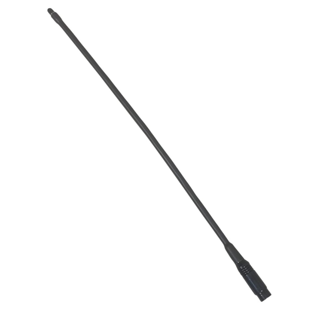 Optic Hunting extended long range antenna with quick connect for Garmin Alpha and Astro handheld GPS tracking systems