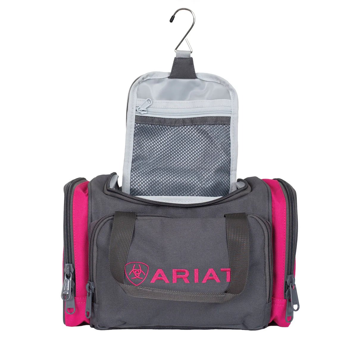 Ariat Vanity Bag Pink/Charcoal - Billy Goats Country Outfitters