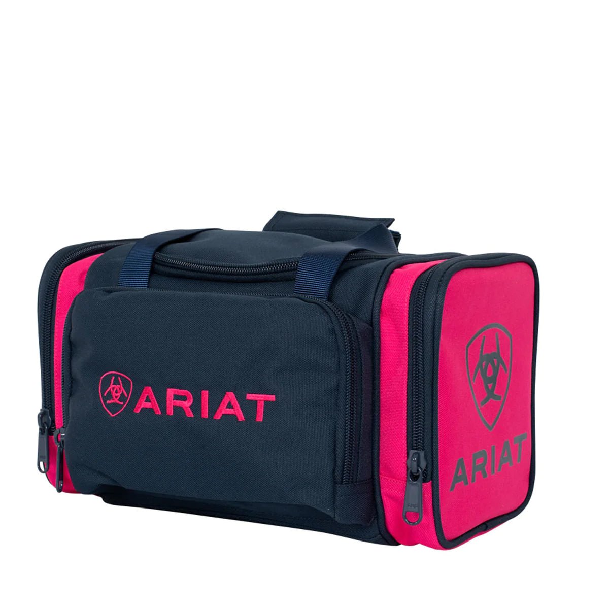Ariat Vanity Bag Navy/Pink - Billy Goats Country Outfitters