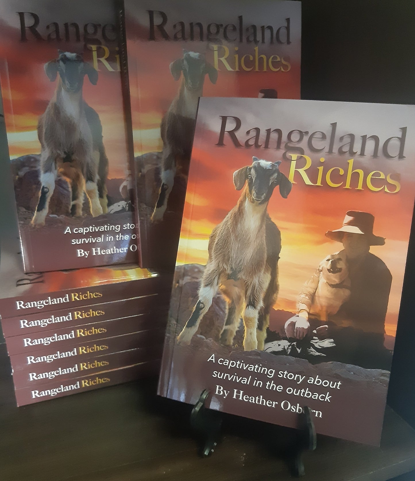 Rangeland Riches