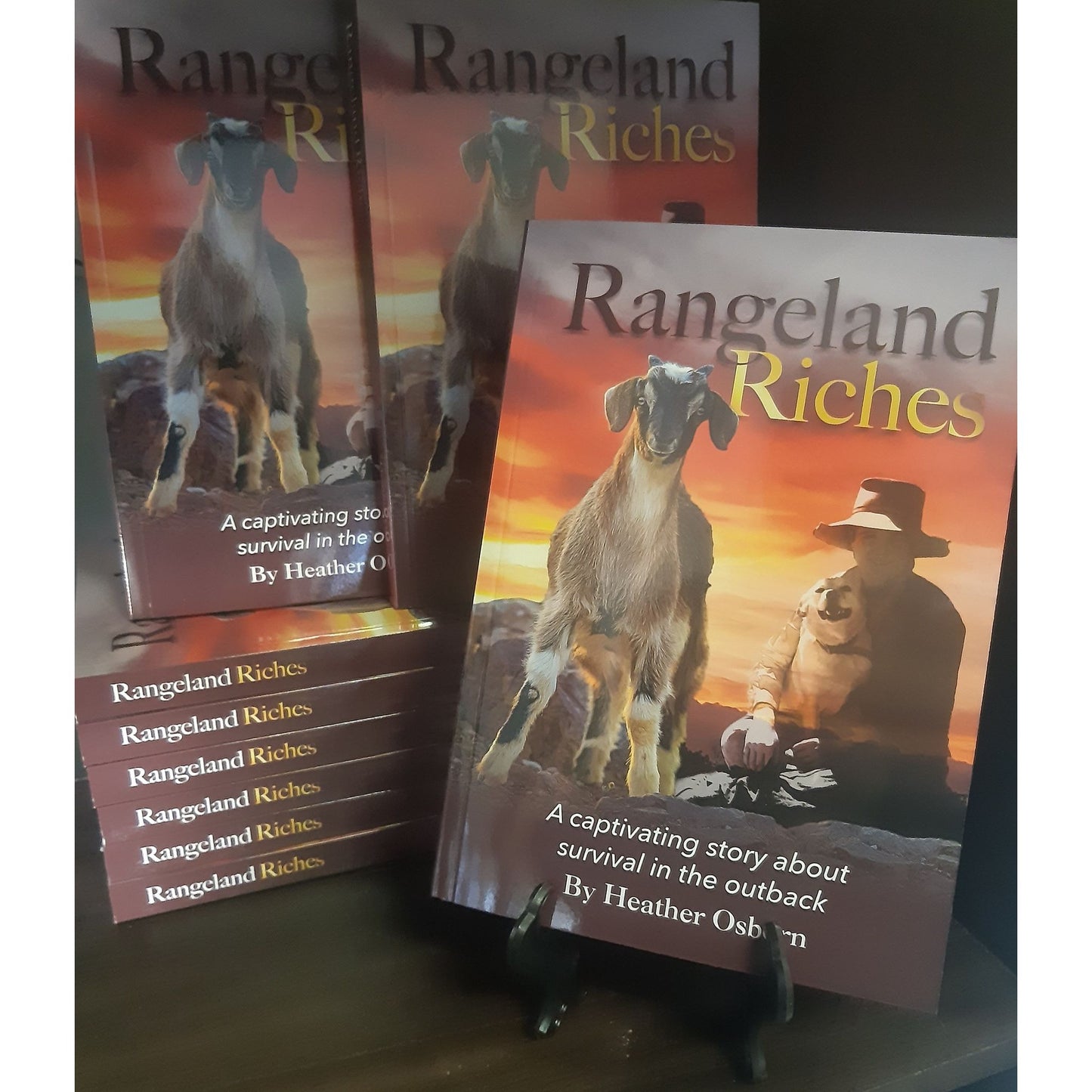 Rangeland Riches - Billy Goats Country Outfitters