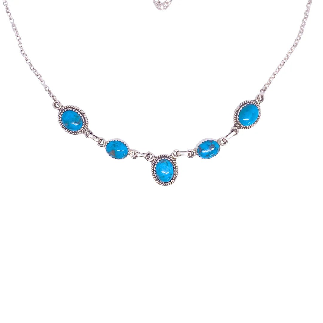 Wild Brumby Co - High Country Stream Necklace - Billy Goats Country Outfitters