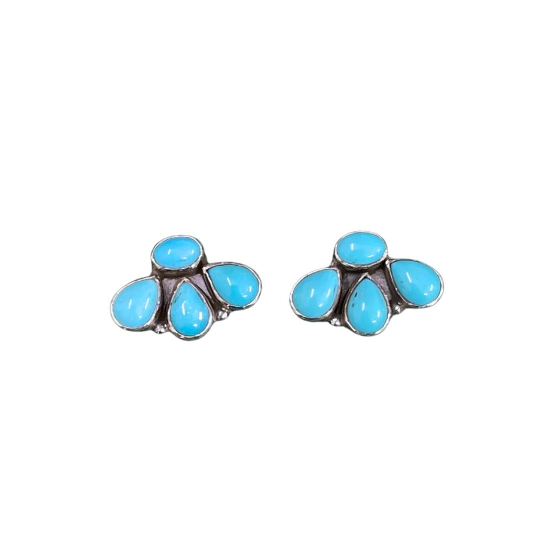 Wild Brumby Co - Alpine Bloom Earrings - Billy Goats Country Outfitters