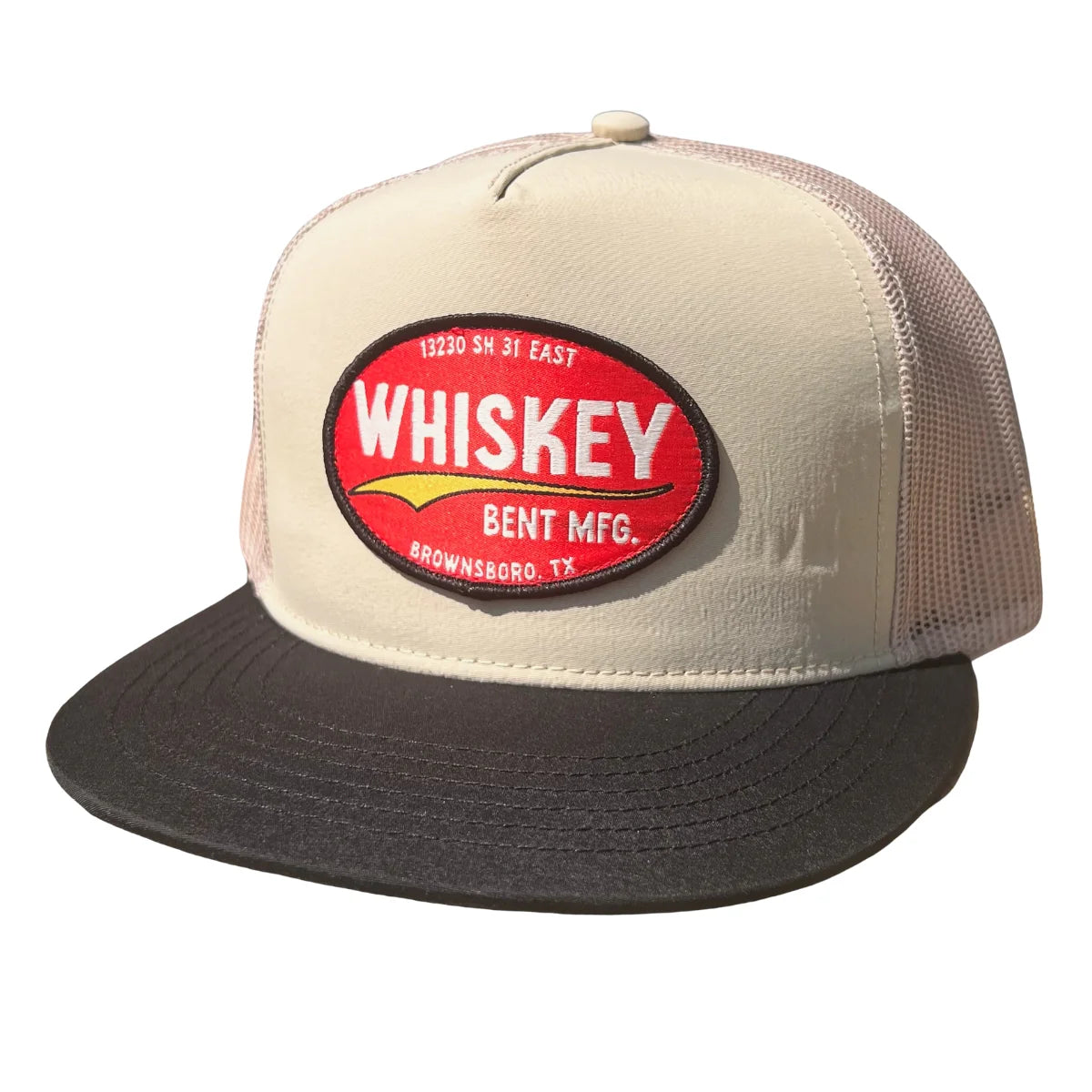 Whiskey Bent Hat Co - Bodie Red Cap