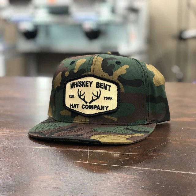 Whiskey Bent Hat Co - 8 - Point Hat - Billy Goats Country Outfitters