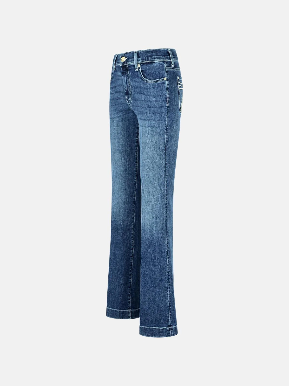 7 For All Mankind - Dojo Soho Light