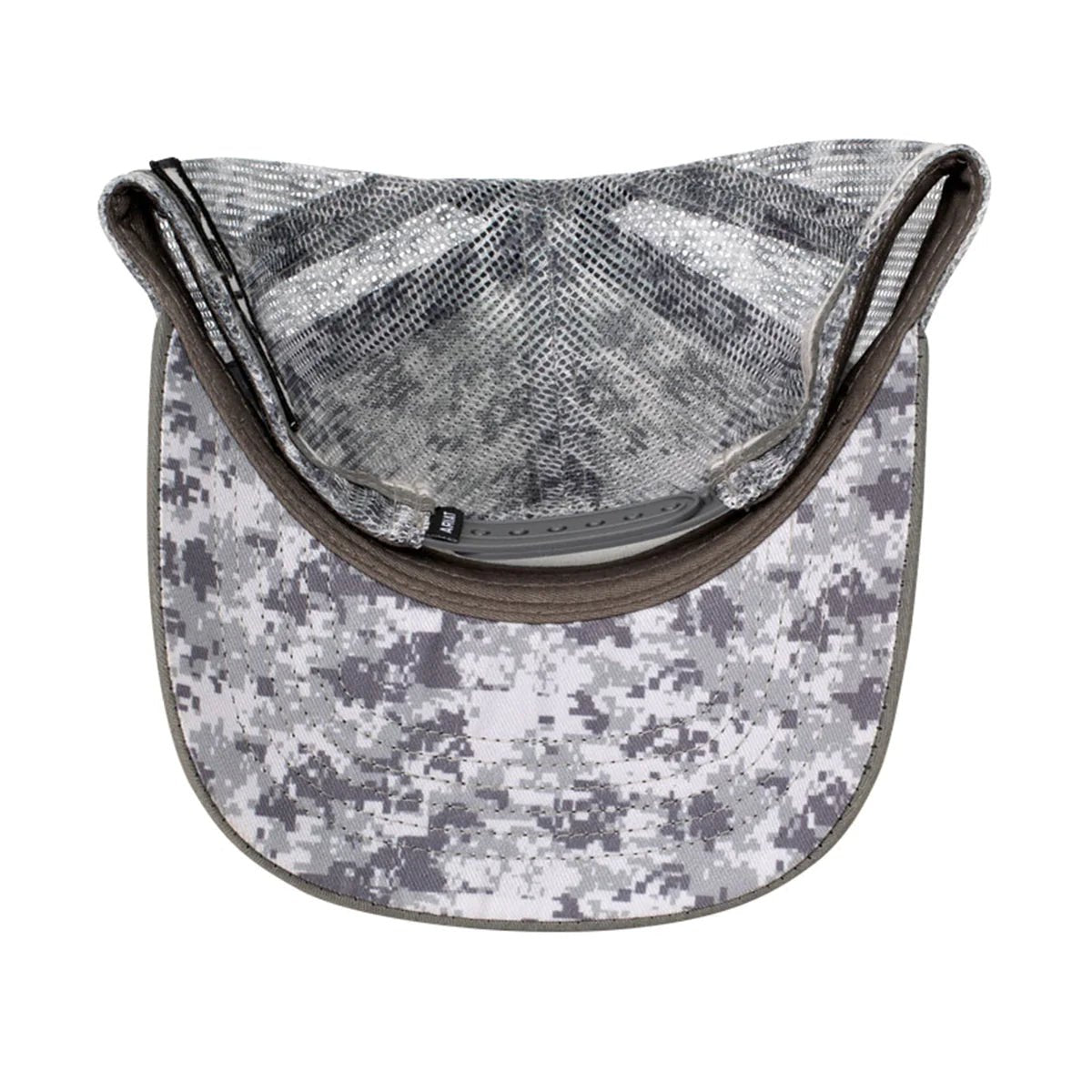 Ariat Digi Camo Trucker Castlerock Grey - Billy Goats Country Outfitters