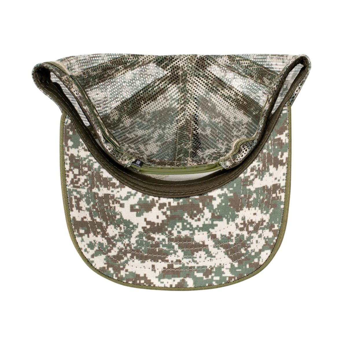 Ariat Digi Camo Trucker Loden Green - Billy Goats Country Outfitters