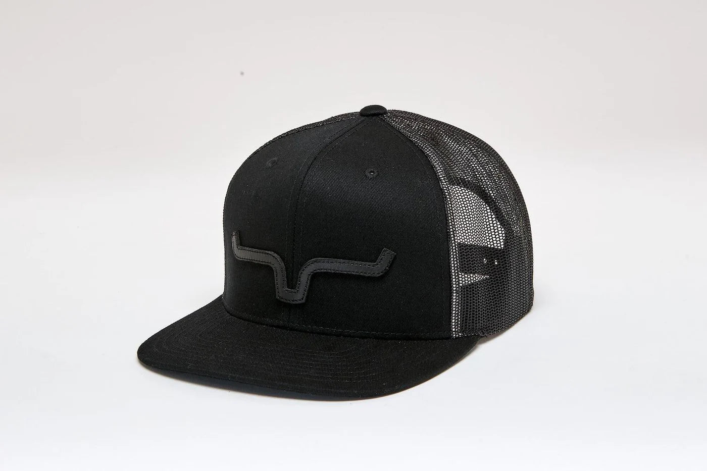 Kimes Ranch ATG Hat Black