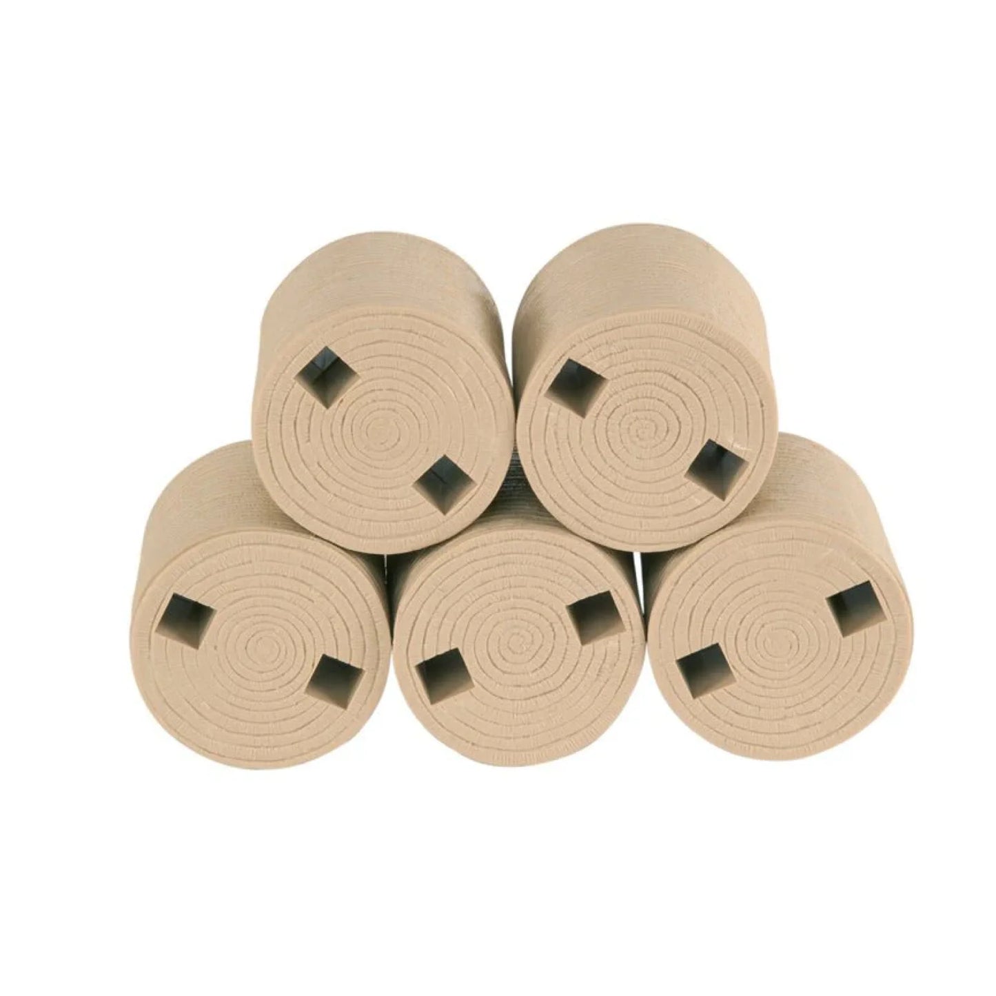 Big Country Toys Set of 5 Hay Bales