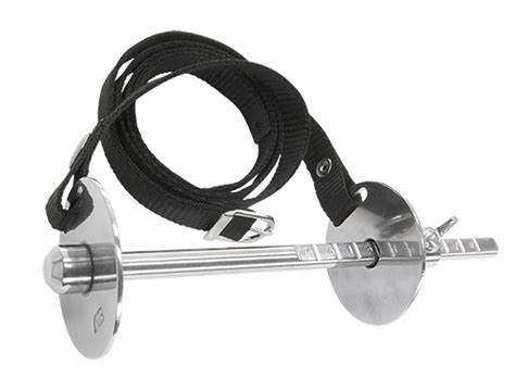 Bombers Bit Measure – Horse Bit Sizing Tool
