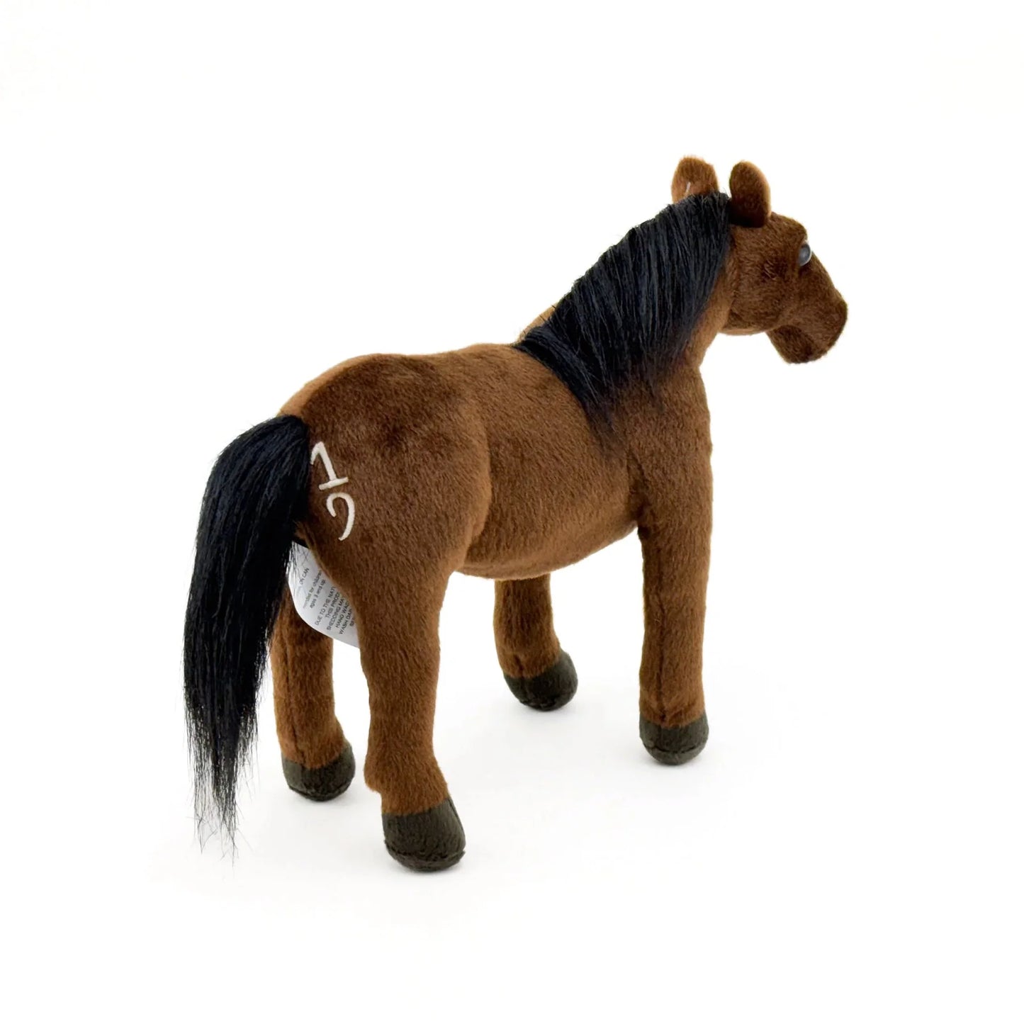 Big Country Toys 6666 Ranch Quarter Horse Plush 14"