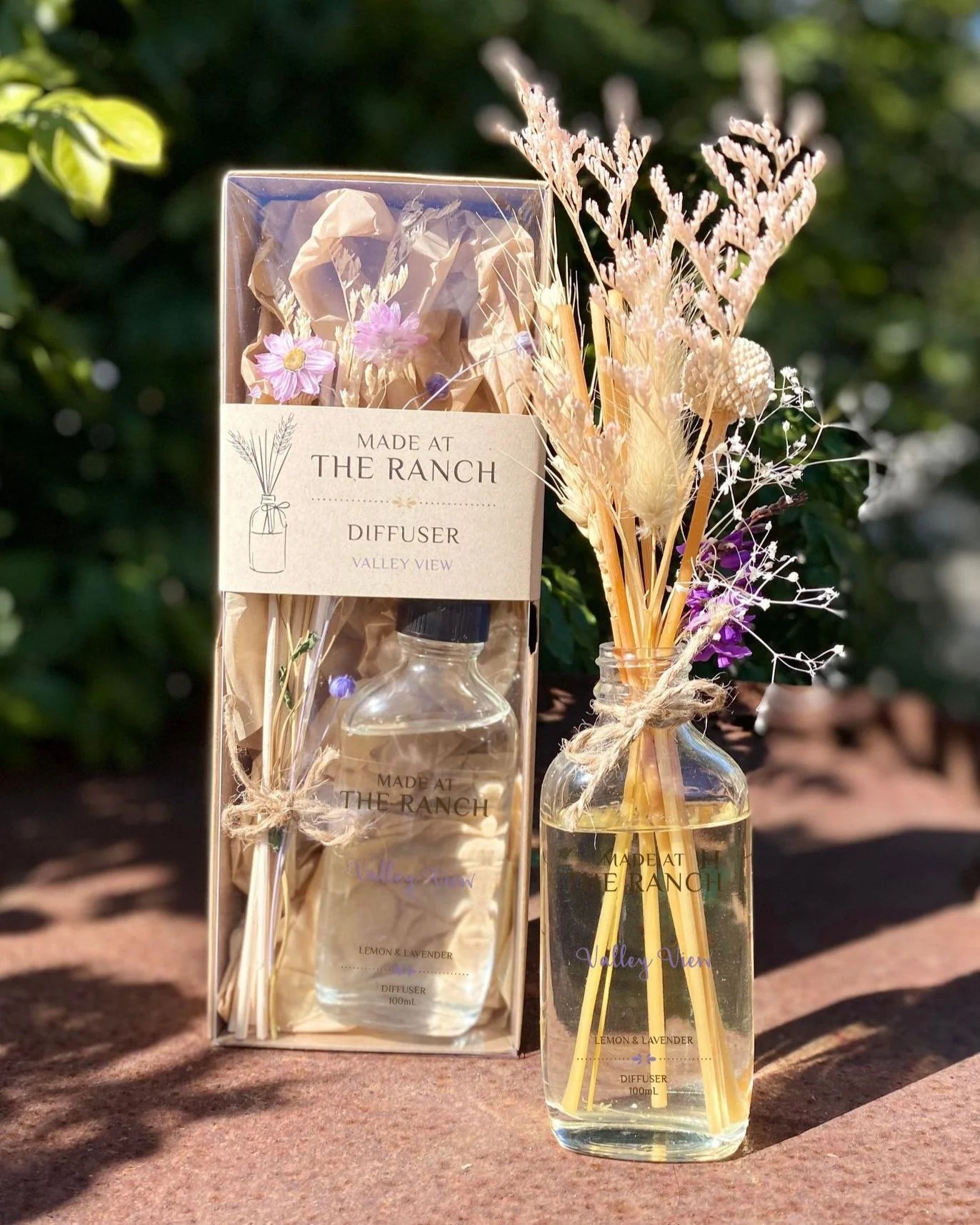 Made At The Ranch Botanical Diffuser - Valley View