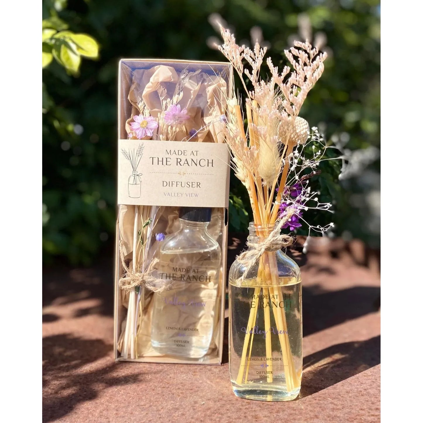 Made At The Ranch Botanical Diffuser - Valley View