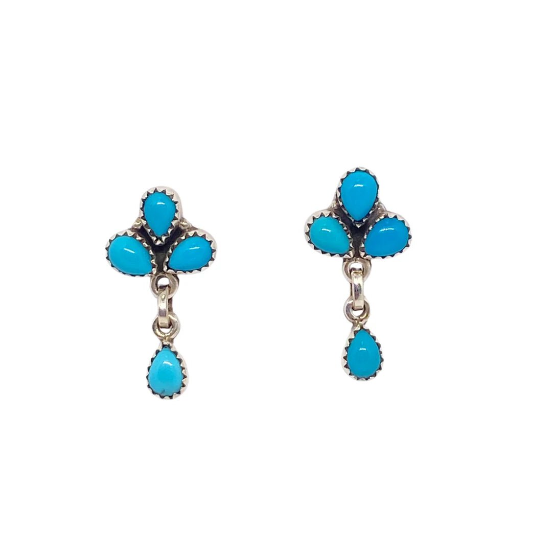 Wild Brumby Co - Blossom Earrings - Billy Goats Country Outfitters