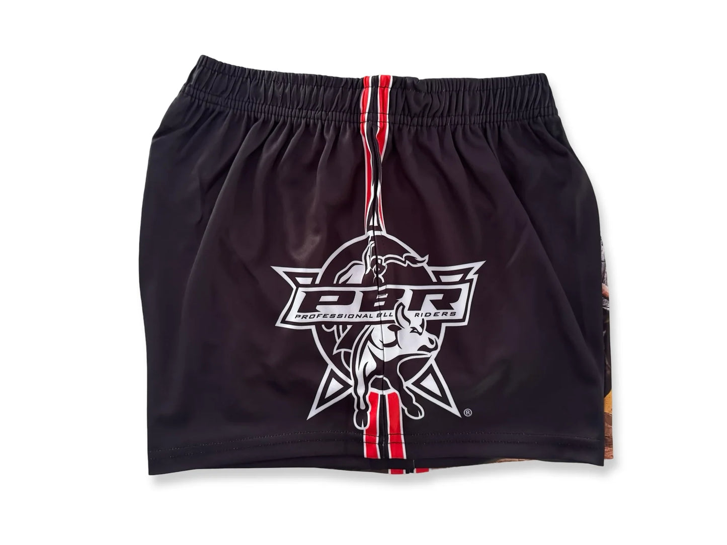Aussie Footy Shorts PBR Official with Pockets