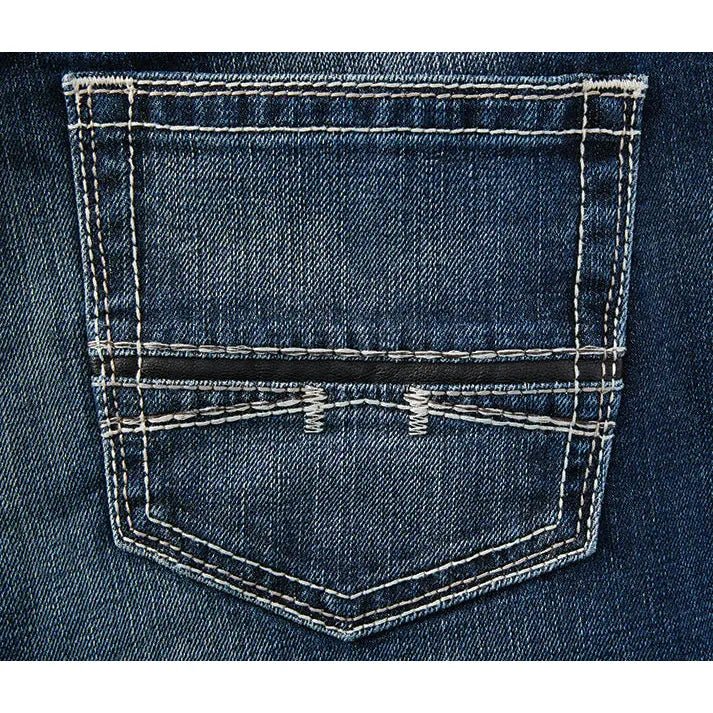 Ariat Mens M7 Rocker Coltrane Straight Leg Jeans – Silverton - Billy Goats Country Outfitters