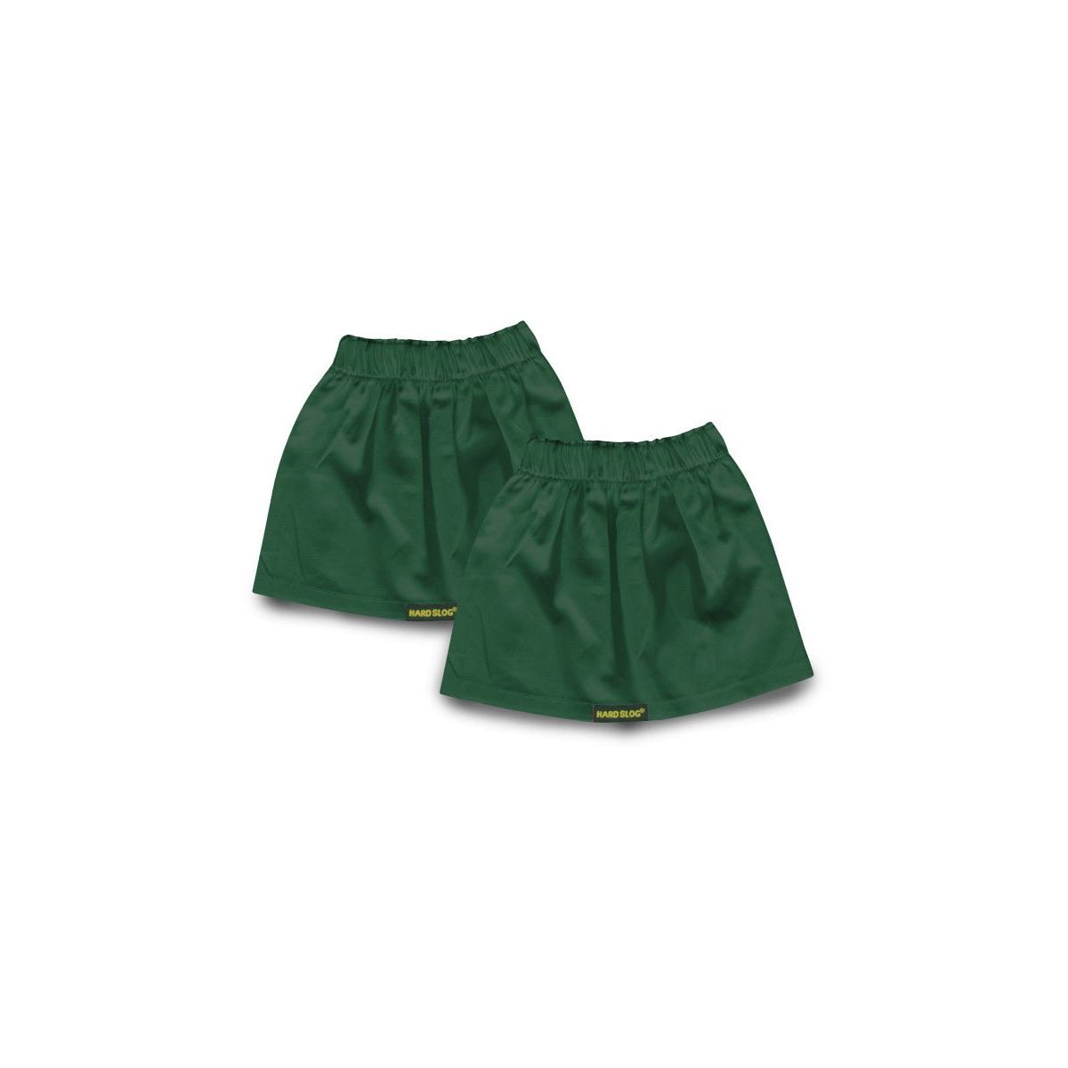 Hard Slog Sock Savers Green – Cotton Drill Boot Gaiters - Billy Goats Country Outfitters