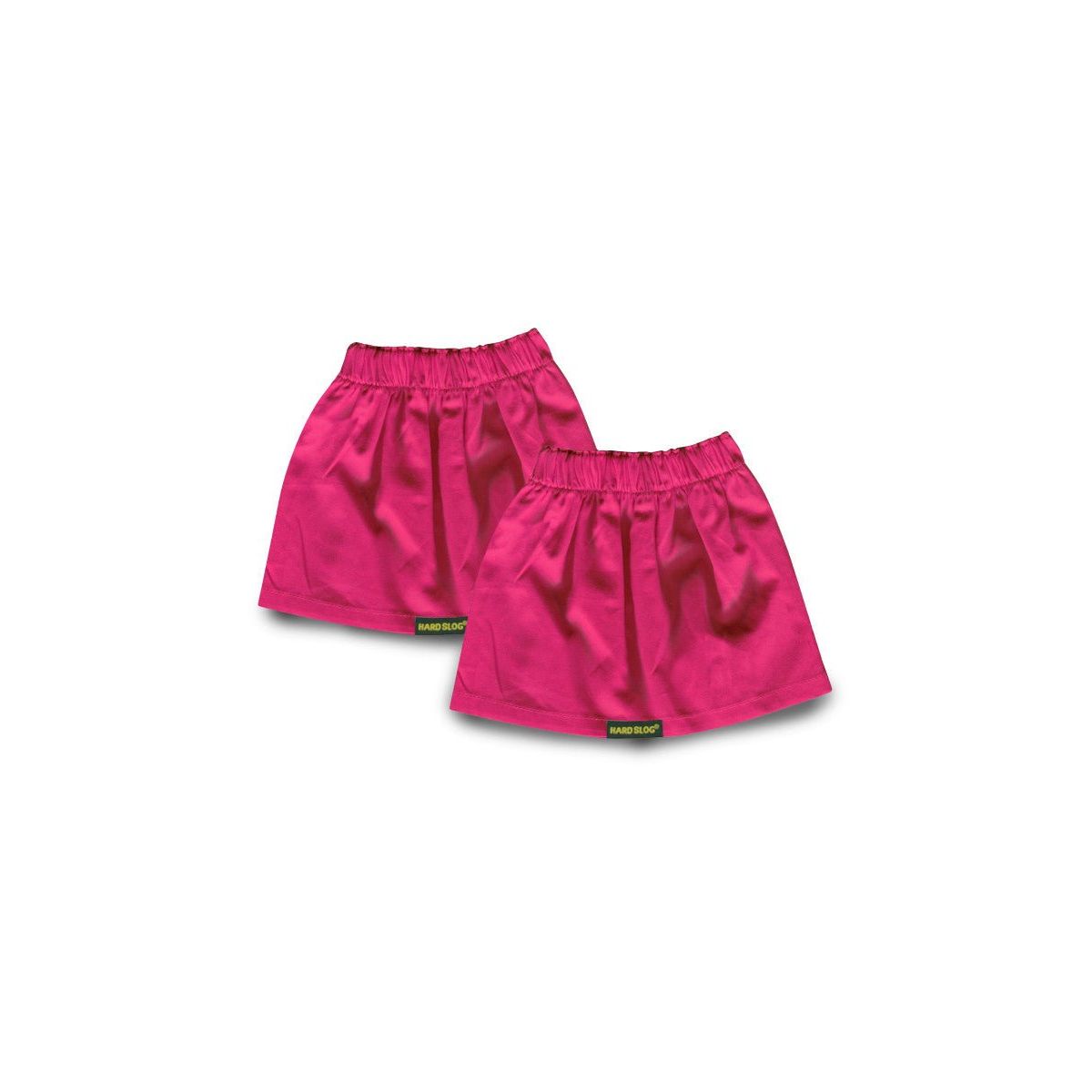 Hard Slog Sock Savers Bright Pink – Cotton Drill Boot Gaiters - Billy Goats Country Outfitters