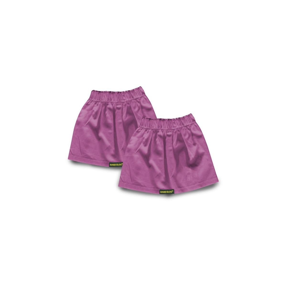 Hard Slog Sock Savers Violet – Cotton Drill Boot Gaiters - Billy Goats Country Outfitters