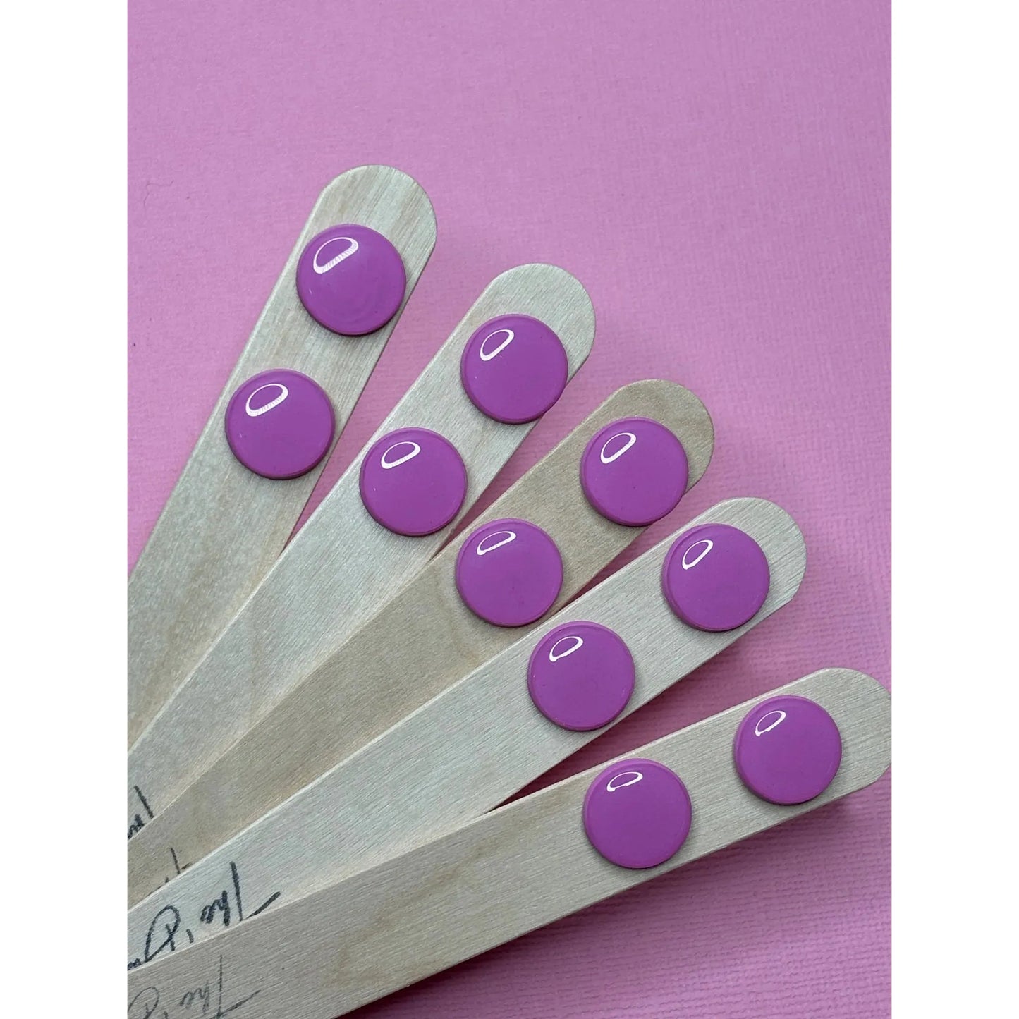 The Dusty Collective Daphne Studs 1.5cm