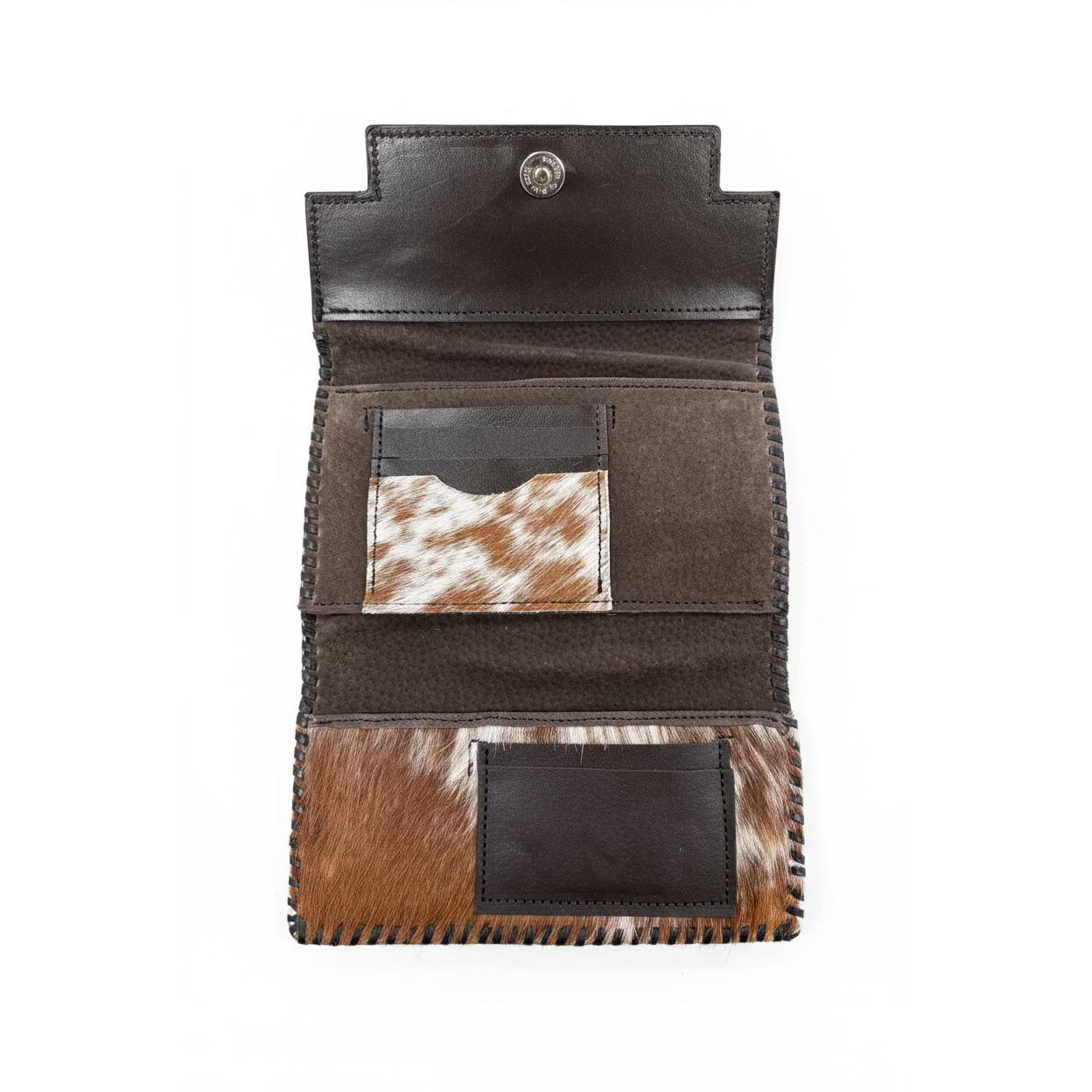 Riverstone Leather Creations Handcrafted Women's 'Cowgirl Purse'