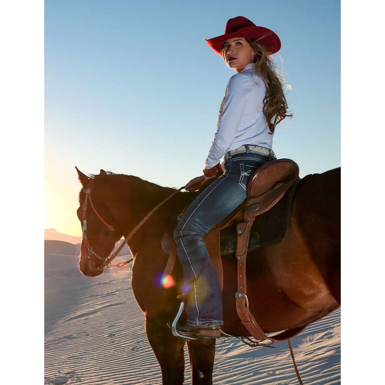 Cowgirl Tuff Jeans - Edgy - Billy Goats Country Outfitters