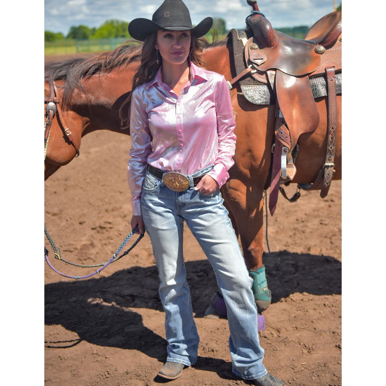 Cowgirl Tuff Jeans - Savvy