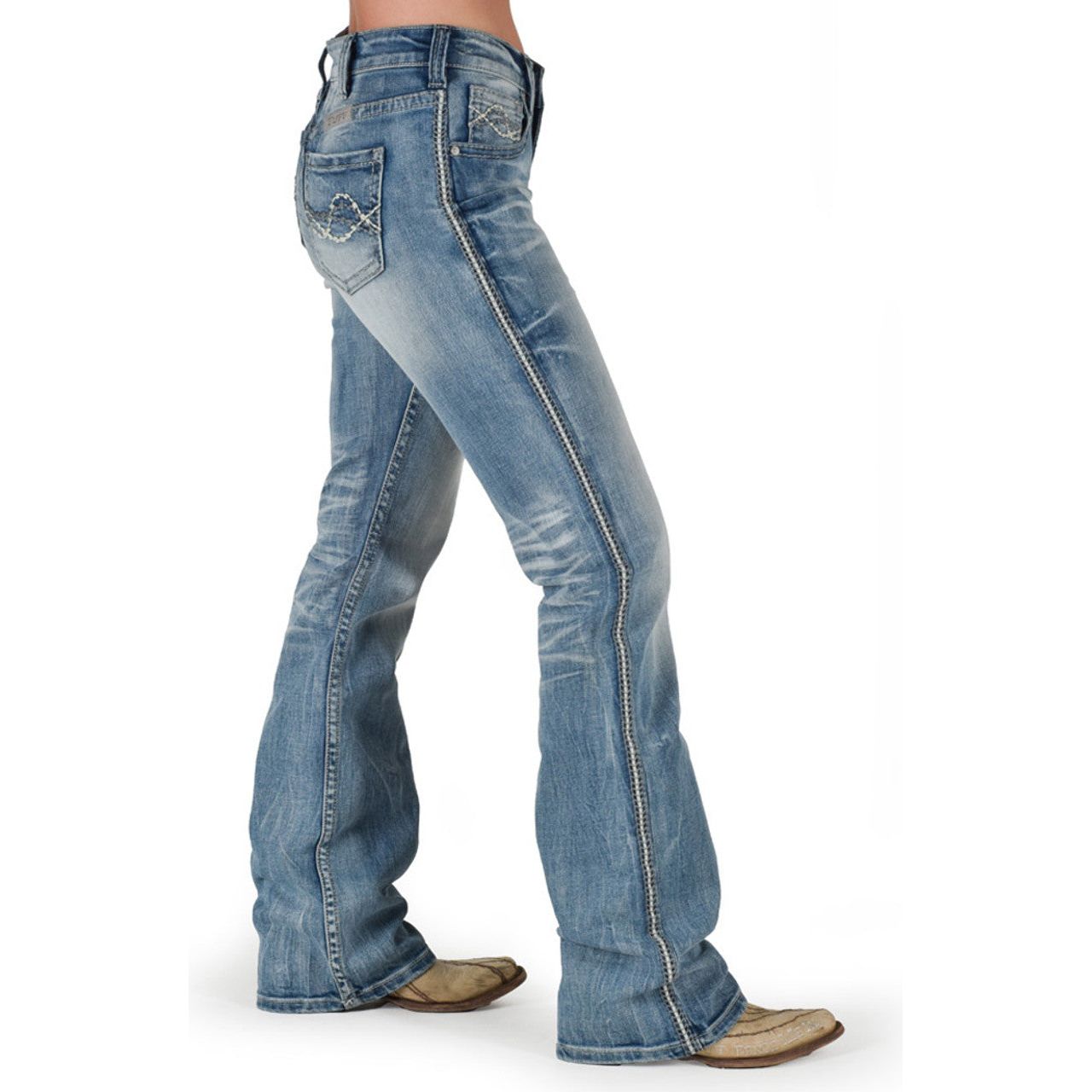 Cowgirl Tuff Jeans - Savvy