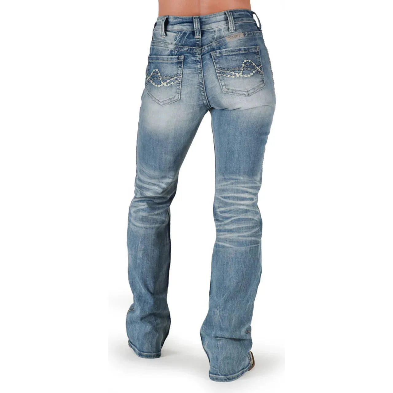 Cowgirl Tuff Jeans - Savvy