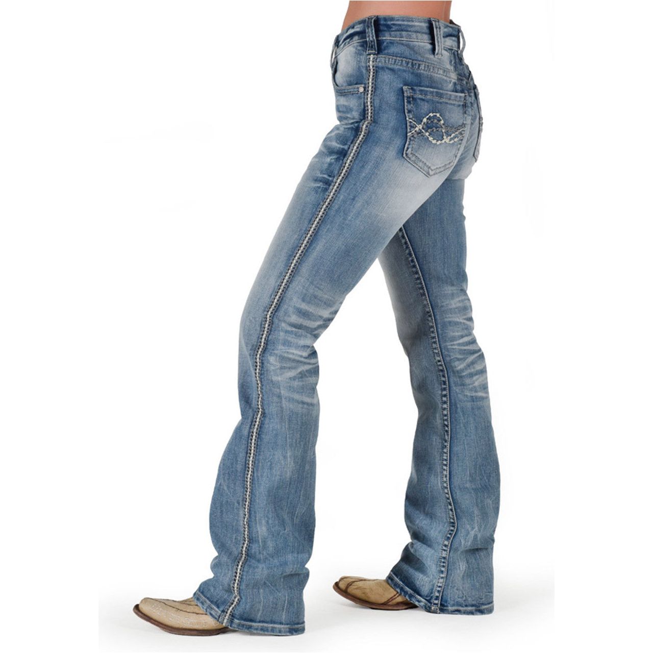 Cowgirl Tuff Jeans - Savvy