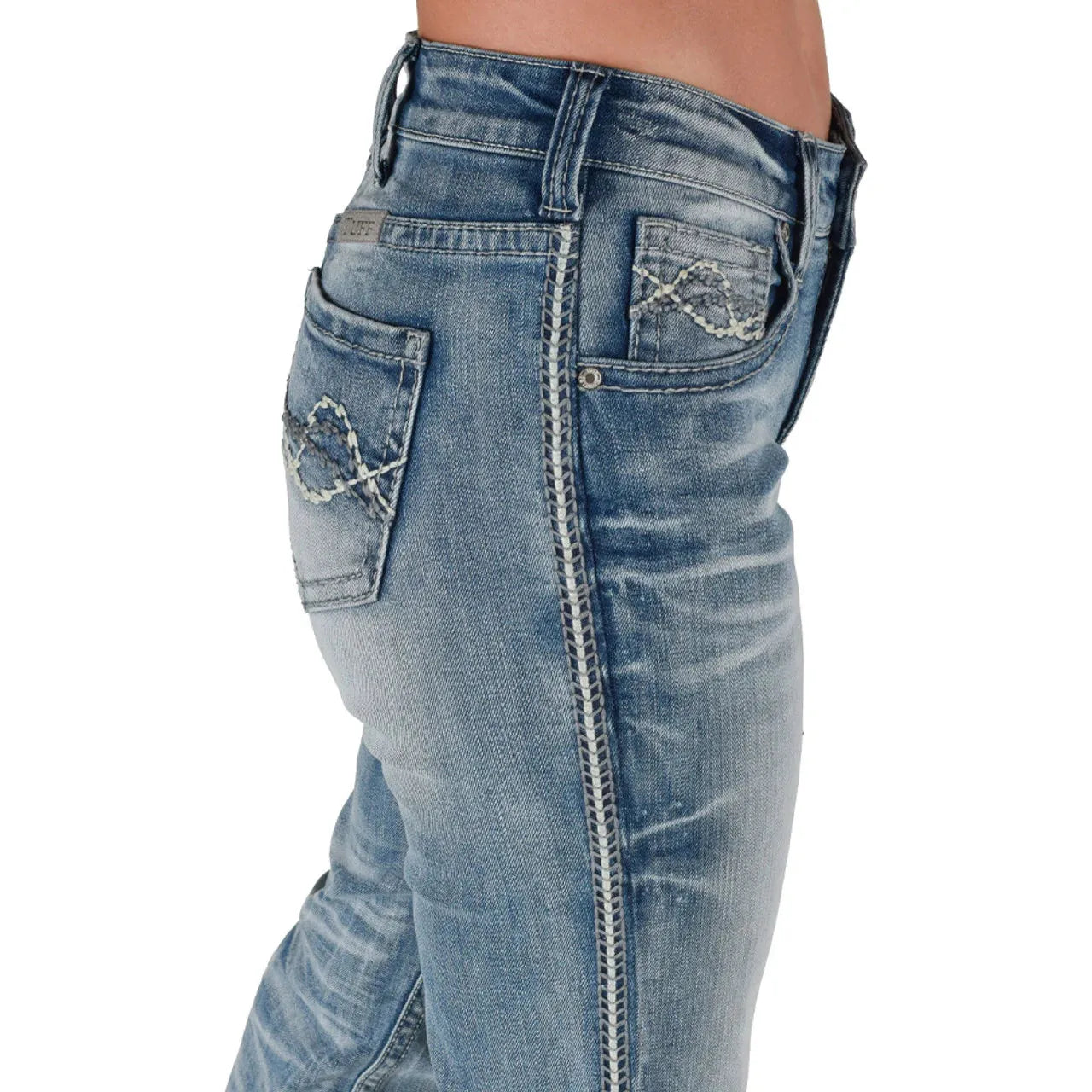 Cowgirl Tuff Jeans - Savvy