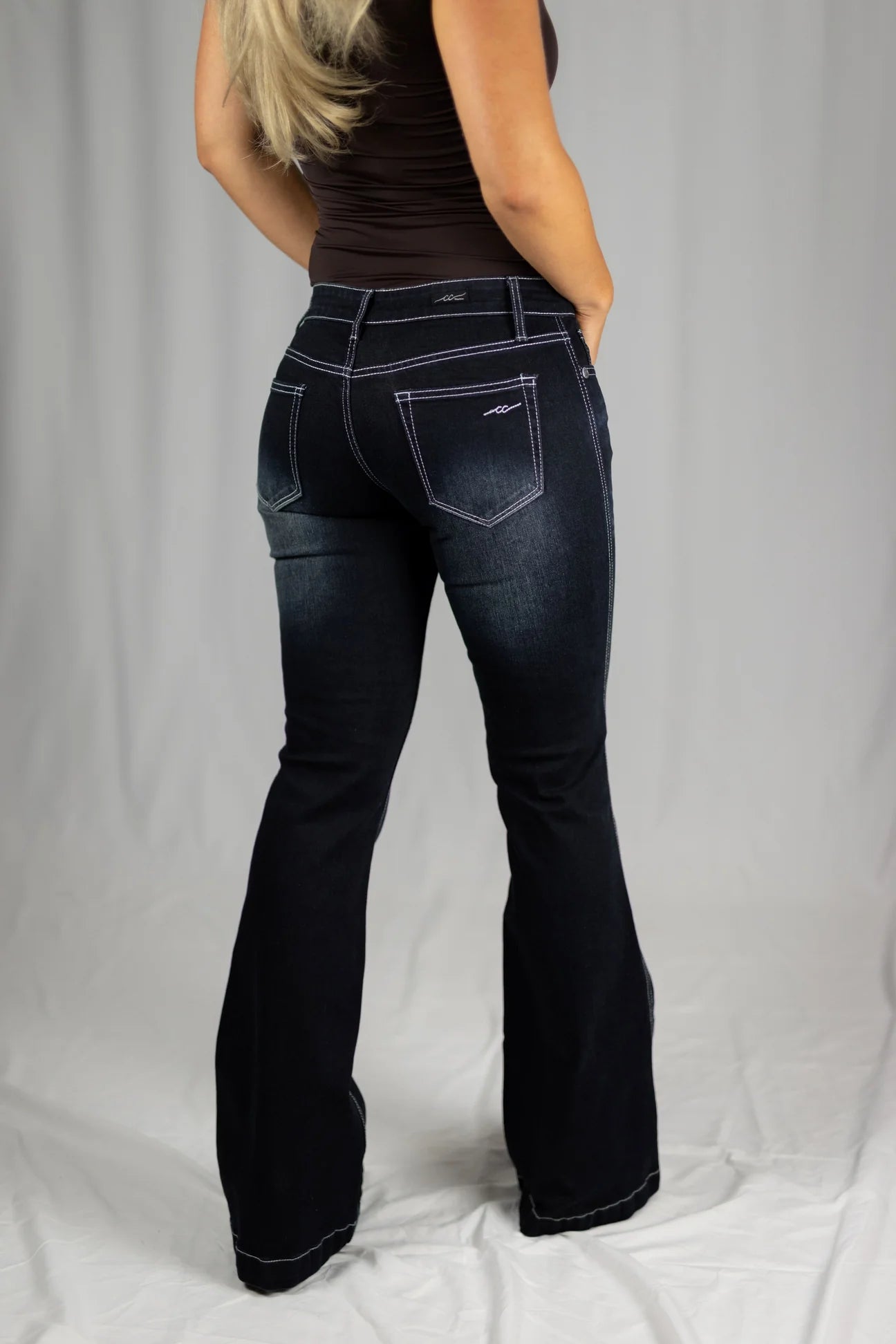 CC Jojo Jean - Dark Wash