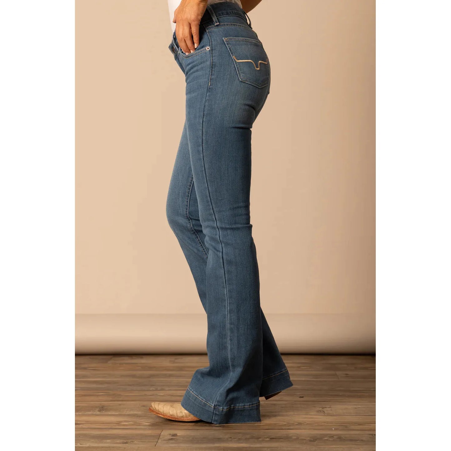 Kimes Ranch Lola Soho Fade Jeans